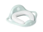 KikkaBoo Dětské WC sedátko Hippo Mint / od 18 měsíců (31403010006KB)