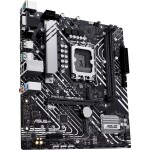 ASUS PRIME H610M-A-CSM / H610 / LGA 1700 / 2x DDR5 / 1x PCIEx16 / 1x GLAN / mATX (90MB1G20-M0EAYC)