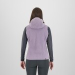 KARPOS Moiazza Retro Hoodie W Vest, Lavender/Woodl.Gray velikost: S