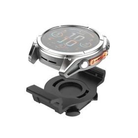 FIXED Držák chytrých hodinek na kolo Dock for Garmin 22mm černý (FIXDFG-22-BK)