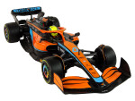 RASTAR Formule na dálkové ovládání R/C McLaren F1 Rastar 1:12 oranžová