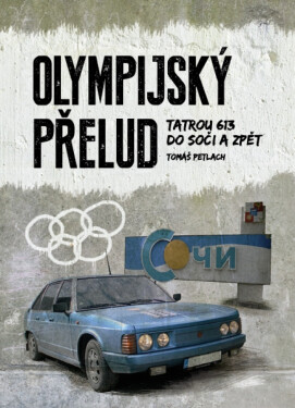 Olympijský přelud - Tomáš Petlach