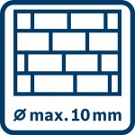 Aku příklepový šroubovák Bosch GSB 18V-25 06019K9300