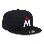 New Era Pánská kšiltovka Minnesota Twins MLB Authentic 59FIFTY Fitted Road Velikost: 7 1/4