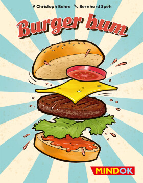 Burger bum - Mindok