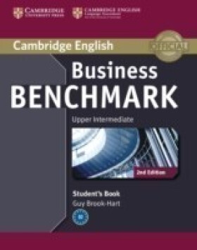 Business Benchmark Upper Intermediate Business Vantage Students Book Guy Brook-Hart