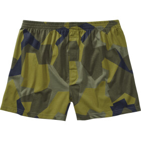 Brandit Boxerky Boxershorts švédská M90 7XL