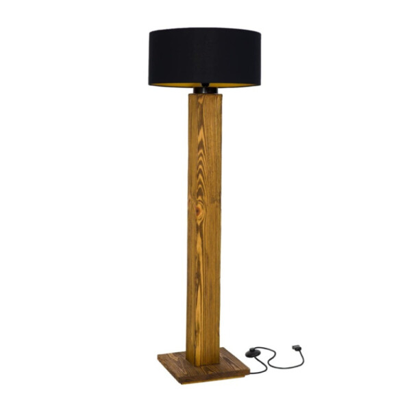 ARTEN (NANO Systems s.r.o.) Stojací lampa ORAZIO - černá ART-POP-ORAZIO