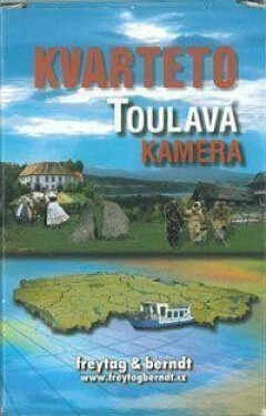 Kvarteto - Toulavá kamera, 1. vydání