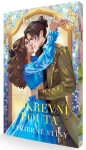 Pokrevní pouta 5 - Stříbrné stíny, 1. vydání - Richelle Mead