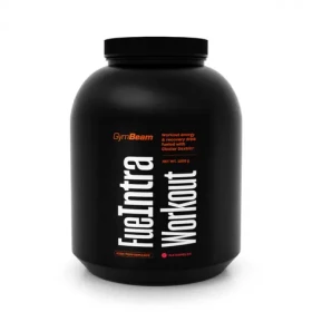 Sportovní nápoj FueIntra Workout - GymBeam (zelené jablko, 1200 g) (75319-1-1200g-greenapple)