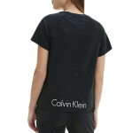 Dámské Tričko s krátkým rukávem QS6701E-UB1 - Calvin Klein XS