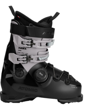 Lyžařské boty Atomic HAWX PRIME 95 BOA W, black/pink granite, 25/26 Velikost MP (cm): 24 - 24,5