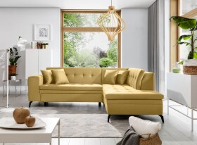 Sedací souprava Lanvin Provedení: Pravá varianta, látka: Savoi 45