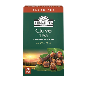 Ahmad Tea | Clove Tea | 20 alu sáčků