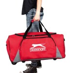 SLAZENGER Sportovní /cestovní taška kolečky