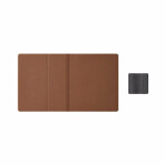 ONYX BOOX pouzdro pro NOTE AIR 5 C s klávesnicí, hnědé