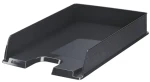 Esselte Europost Vivida černá / Odkladač / A4 / plast (623605)