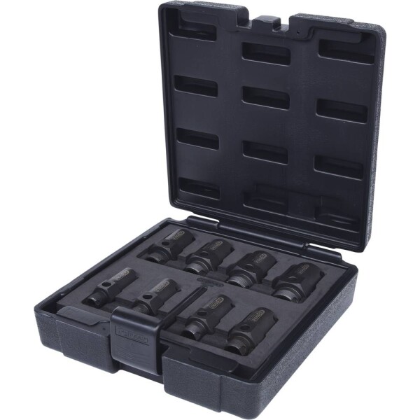 KS Tools 150.1470 Sada pro opravu závitů, 9 ks