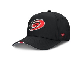 Outerstuff Dětská kšiltovka Carolina Hurricanes NHL 2025 Draft Authentic Pro Structured Adjustable Meshback Draft Podium Hat