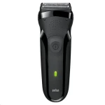 Braun 300BT Series 3 / Elektrický holící strojek / na sucho / výdrž až 30 min (4210201276357)