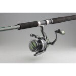 DAM Prut Full Cat XP Heavy-D 2,4m 150-250g + Naviják 8000,DAM Prut Full Cat XP Heavy-D 2,4m 150-250g + Naviják 8000