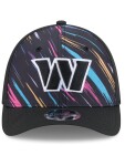 New Era Pánská kšiltovka Washington Commanders NFL 2026 Crucial Catch 39THIRTY Flex Velikost: S/M