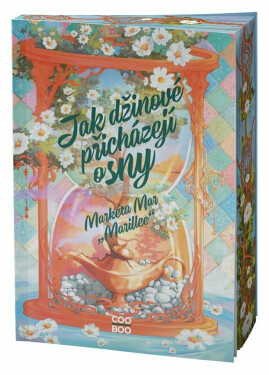 Jak džinové přicházejí o sny - Markéta Mar "Marillee"