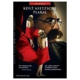 Když Nietzsche plakal - DVD pošeta