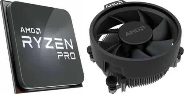 AMD RYZEN 7 PRO 4750G @ 3.6GHz / Turbo 4.4GHz / 8C16T / L1 512kB L2 4MB L3 8MB / AM4 / Zen 2 / 65W / Wraith (100-000000145MPK)