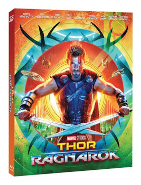 Thor: Ragnarok (3D+2D) limitovaná sběratelská edice