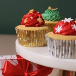 PME Košíčky papírové s fólií Vánoce 100 ks