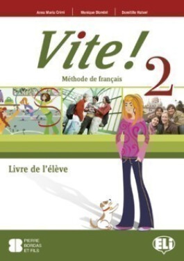 Vite! Livre de l´éleve