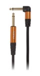 Tanglewood Flex Cable Rubber Black 6 m Angled