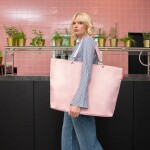 Nákupní taška Reisenthel Shopper XL Twist blush
