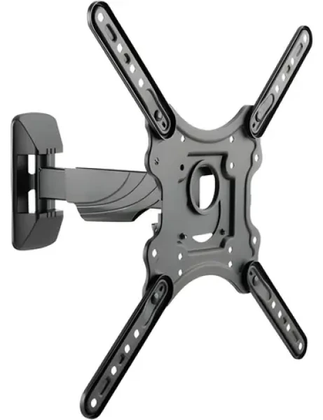 Schwaiger MOTION 3 černá / Nástěnný držák pro TV / 23" - 75" / VESA 400x400 / max 35 kg / naklápěcí, otočný (LWH25535513)