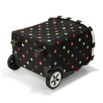 Nákupní košík na kolečkách Reisenthel Carrycruiser Dots