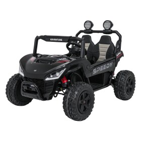 Mamido Dětské elektrické autíčko Buggy SPEEDY 4x200W 24V černé