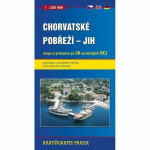 Chorvatské pobřeží Jih