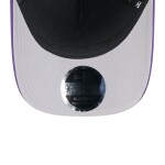 New Era Pánská kšiltovka Minnesota Vikings NFL 2025 Draft 9FORTY M-Crown A-Frame Snapback - Černá
