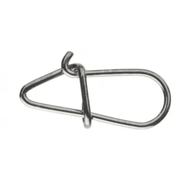 Daiwa Karabinka Egg Snap Velikost 4 15kg 10ks (14905-604)