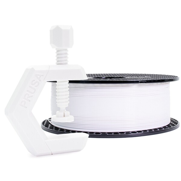 Prusa Research Prusament PETG Signal White 1 kg (NFC)
