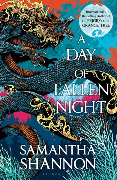 A Day of Fallen Night - Shannon Samantha
