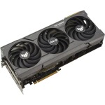 ASUS TUF Gaming Radeon RX 7800 XT OC Edition 16GB / 1295-2565 MHz / 16GB GDDR6 / 256-bit / 1x HDMI + 3x DP / (8+8) (90YV0JJ0-M0NA00)