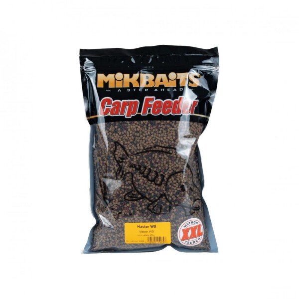 Mikbaits Method Feeder micro pellets 900g,Mikbaits Method Feeder micro pellets 900g