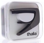 Thalia Premium Series Pearl Dragon Scales Black Chrome