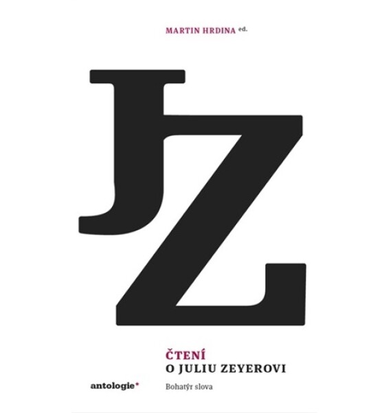 Čtení o Juliu Zeyerovi - Martin Hrdina