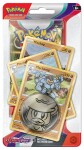 Pokémon TCG: Scarlet &amp; Violet 01 - Premium Checklane Blister