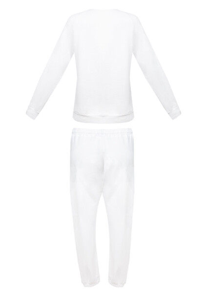 DKaren Set Wenezja White XXL