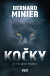 Kočky a 14 dalších povídek - Bernard Minier